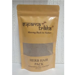 Herb Hair Pack 150 gms