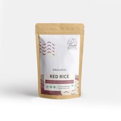 Organic Red Rice - 500 g