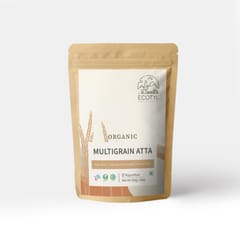 Organic Multigrain Atta - 500 g