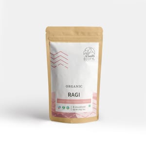 Organic Ragi (Finger Millet) - 250 g