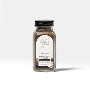 Organic Black Pepper Powder - 80 g
