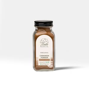 Organic Cinnamon Powder - 60 g