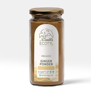 Organic Ginger Powder - 150 g