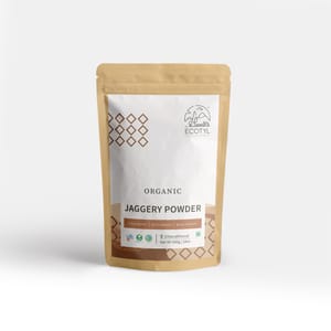 Organic Jaggery Powder - 500 g