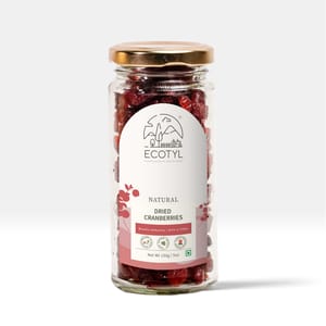 Natural Dried Cranberries 150 g