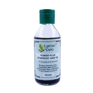 Power Plus Ayurvedic Hair oil, 100 ml