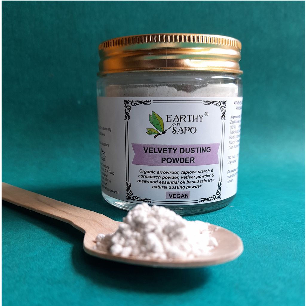Velvety Dusting Powder, 50g