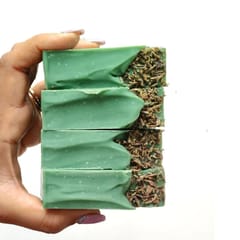 Rosemary & Lavender Cold processed Soap