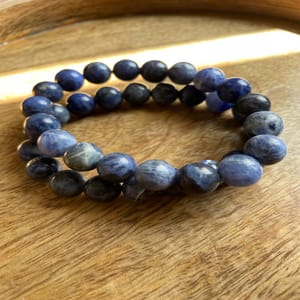Serene Sodalite Bracelet