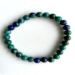Attract Harmony Bracelet with Chrysocholla
