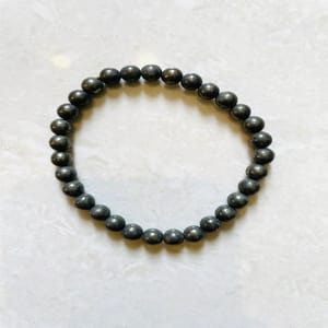 Motivate with Pyrite Bracelet