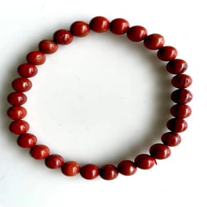 Nurture and Heal with Red Jasper