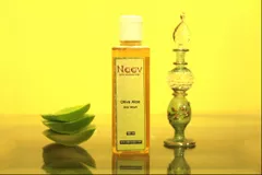 Olive Neem Hair Wash for Clean & Glossy Hair