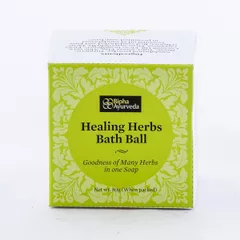 Healing Herbs Bath Ball(ball Soap) - 80 gms