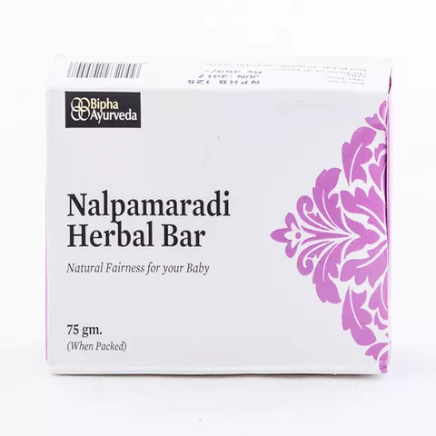 Nalpamaradhi Bar - 75 gms