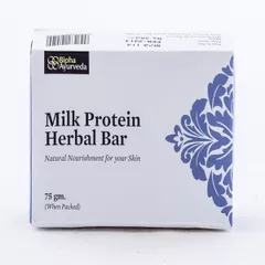Milk Protein Herbal Bar - 75 gms
