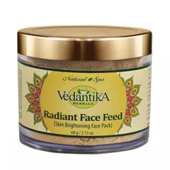 Radiant Face Feed - 60 gms