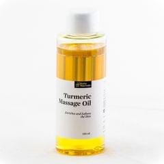 Turmeric Massage oil - 90 ml