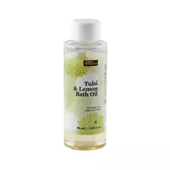 Tulsi & Lemon Energising Bath Oil - 90 ml