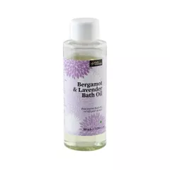 Bergamot & Lavender Restorative Bath Oil - 90 ml
