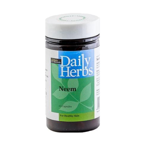 Neem 60 capsules