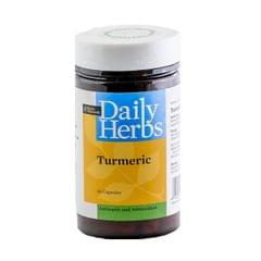Turmeric Capsules for Immunity (60 capsules)