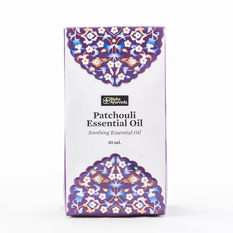 Patchouli Essential Oil - 10 ml