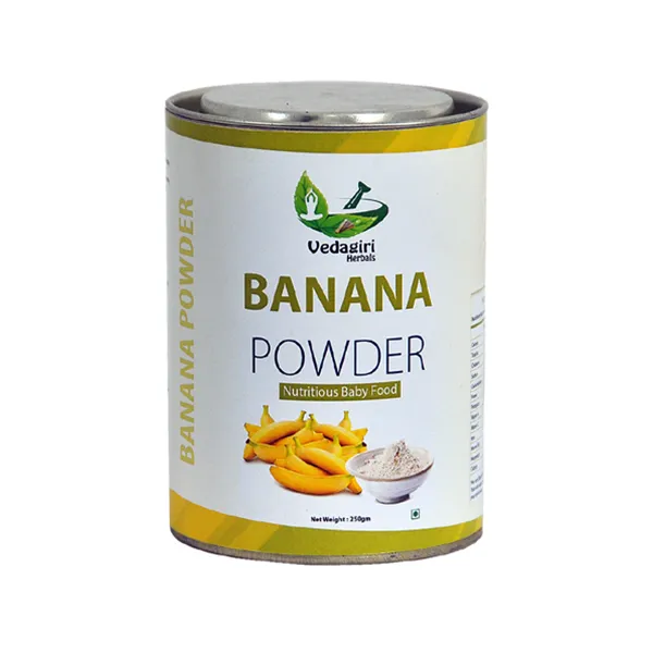 Banana Powder for Babies