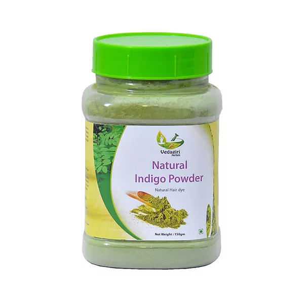 Natural Indigo Powder - 150 gms