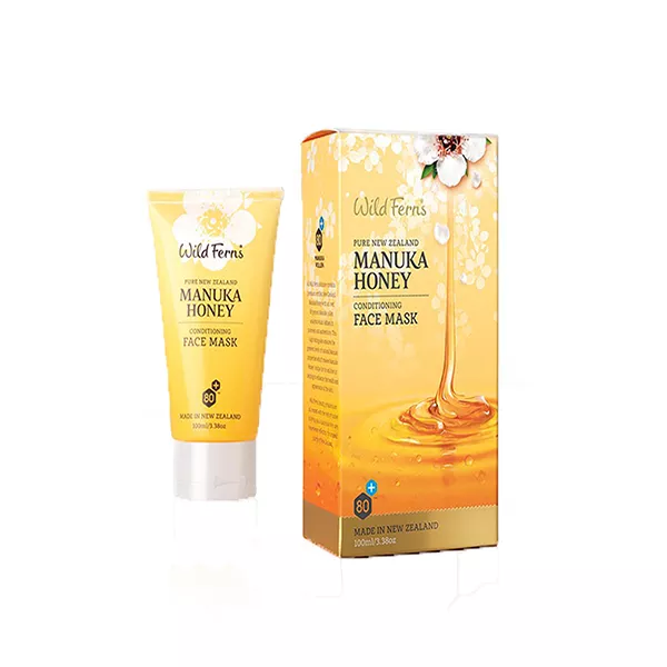 Manuka Honey Conditioning Face Mask 100 ml