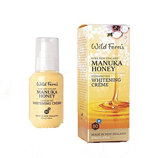 Manuka Honey Enhancing Whitening Cream 50 ml