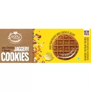 Organic Dry fruits and Seeds Jaggery Cookies 150 gms