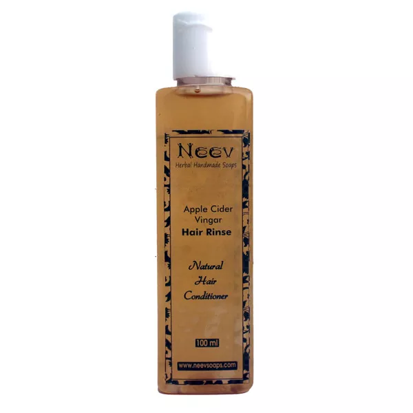 Apple Cider Vinegar Hair Rinse Conditioner for Natural Hair - 100ml
