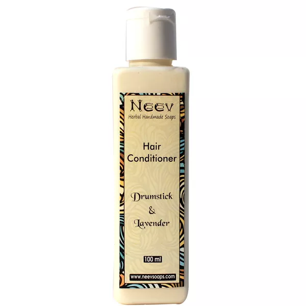 Hair Conditioner with Drumstick and Lavender 100 ml