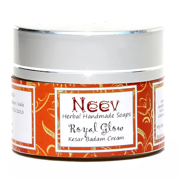Royal Glow Kesar Badam Cream