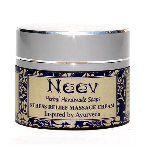 Stress Relief Massage Cream 20 gms