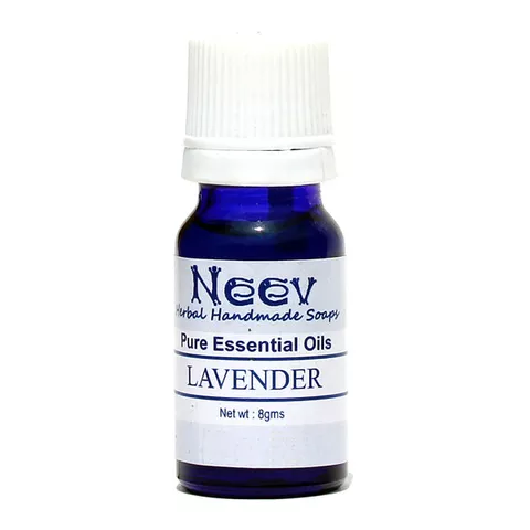 Lavender Essential Oil 8 gms