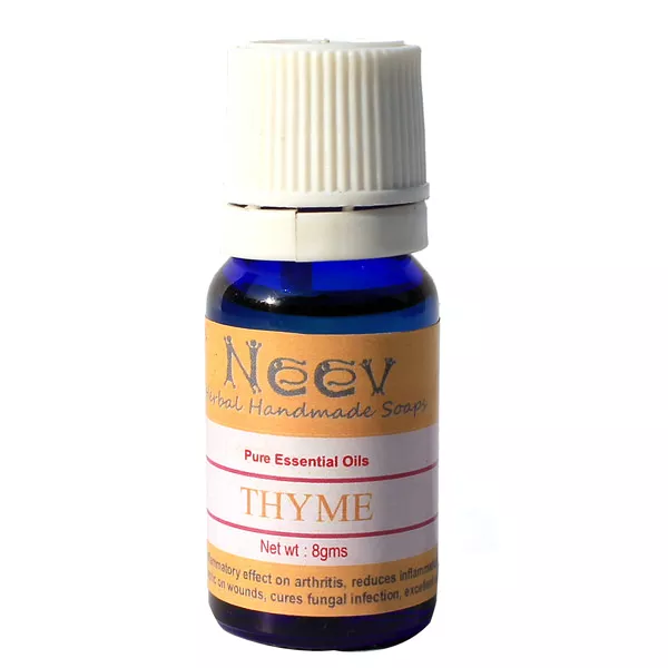 Thyme Oil 8 gms