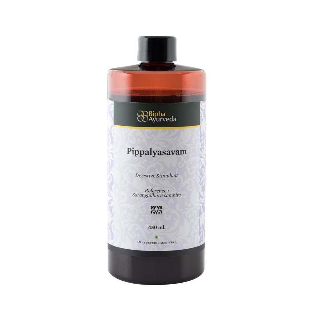 Pippalyasavam - 450 ml