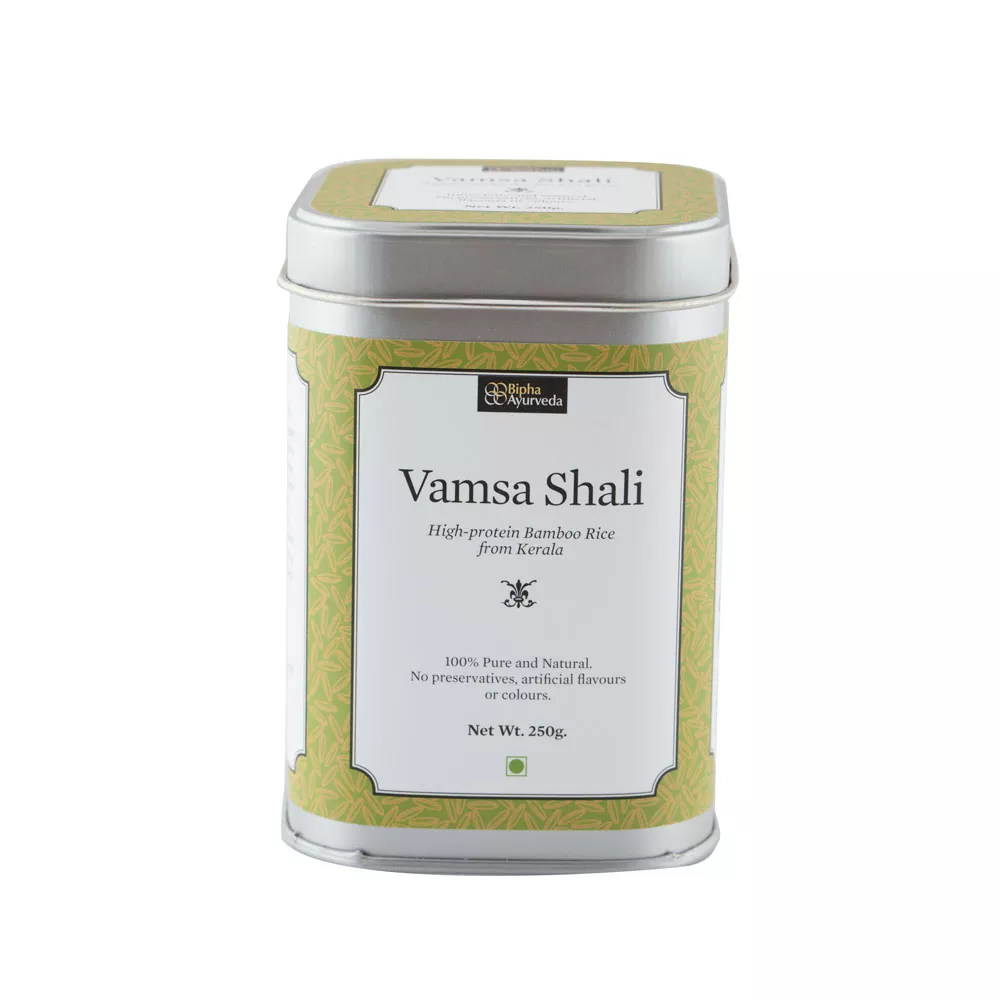 Vamsa Shali - High Protein Bamboo Rice 250 gms