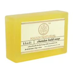 Chandan Haldi Soap - 125 gm (Pack of 3)