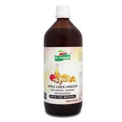 Apple Cider Vinegar with Ginger, Turmeric and Fenugreek