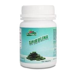Spirulina 100 Tablet