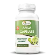 Amla Vitamin C Capsules 500mg