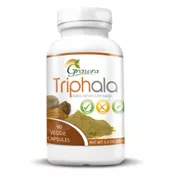 Triphala Capsules (90 Capsules / Bottle) - 45 gms