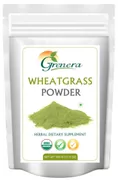 Organic Wheatgrass Powder - 240 gms