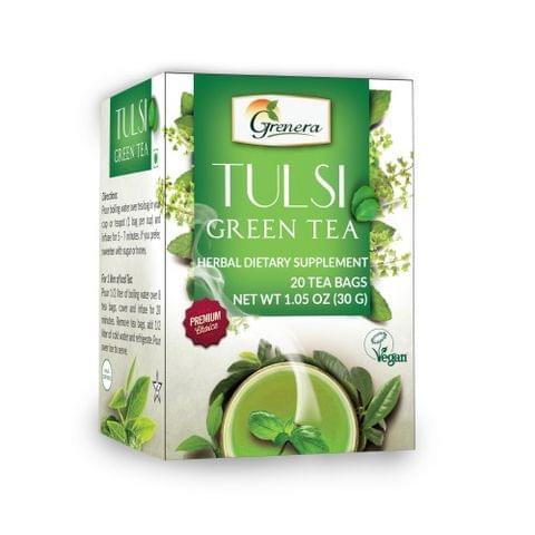 Tulsi Original Infusion (20 Tea bags / box) - 40 gms