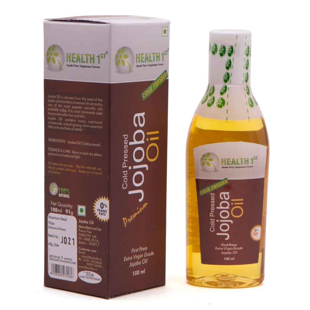 Jojoba Oil 100 ml