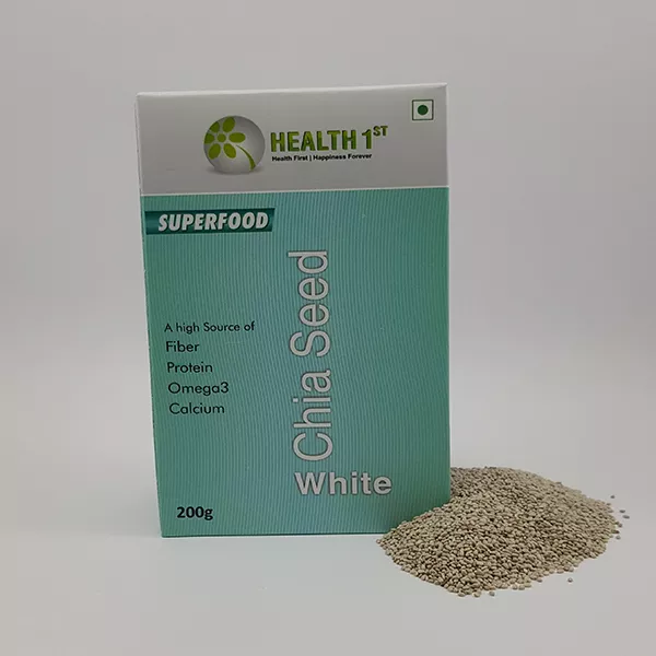 White Chia Seed 200 gms