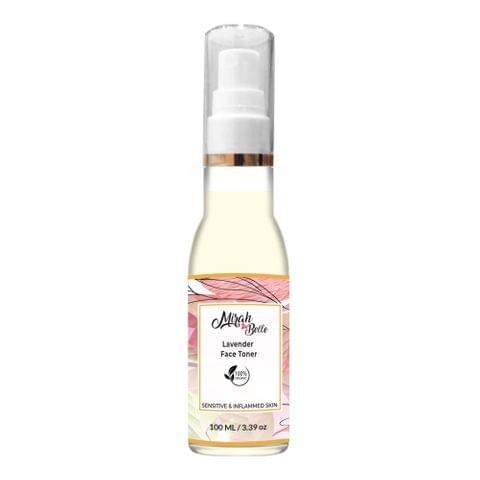 Lavender Sensitive Skin Face Toner